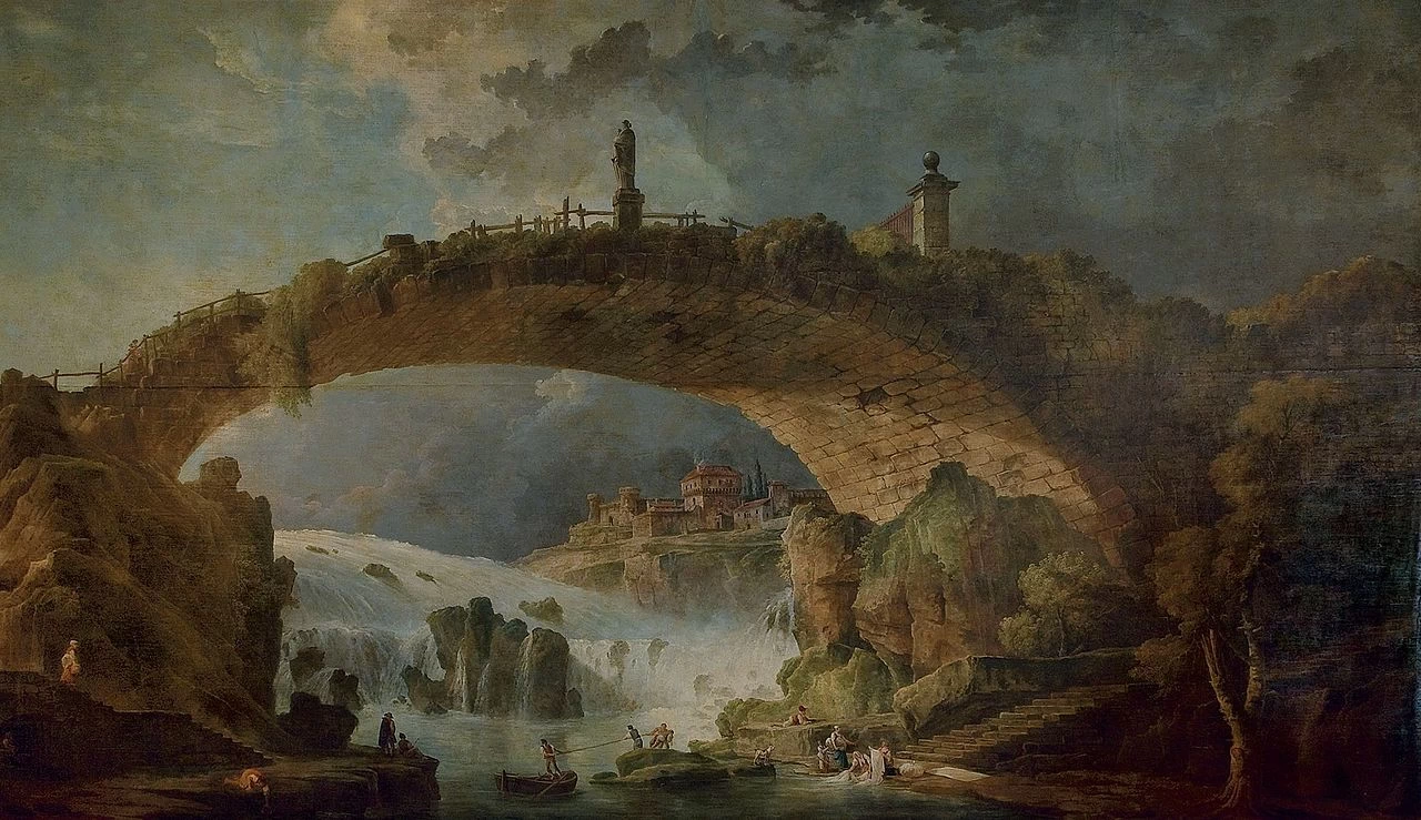 Ponte con torre
